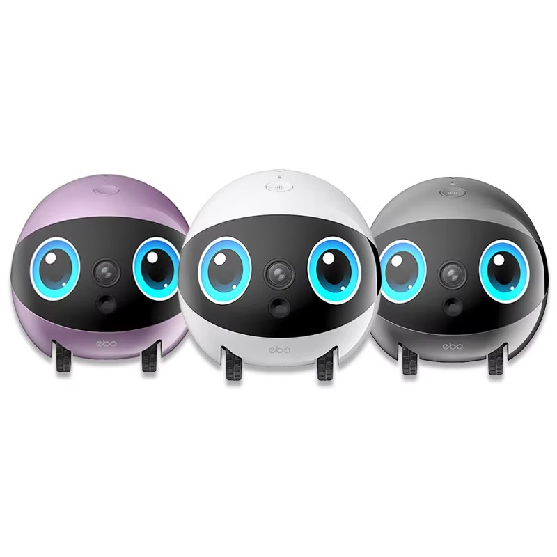 Home Security Robots - Camera Robot Hond Kat Baby 3K