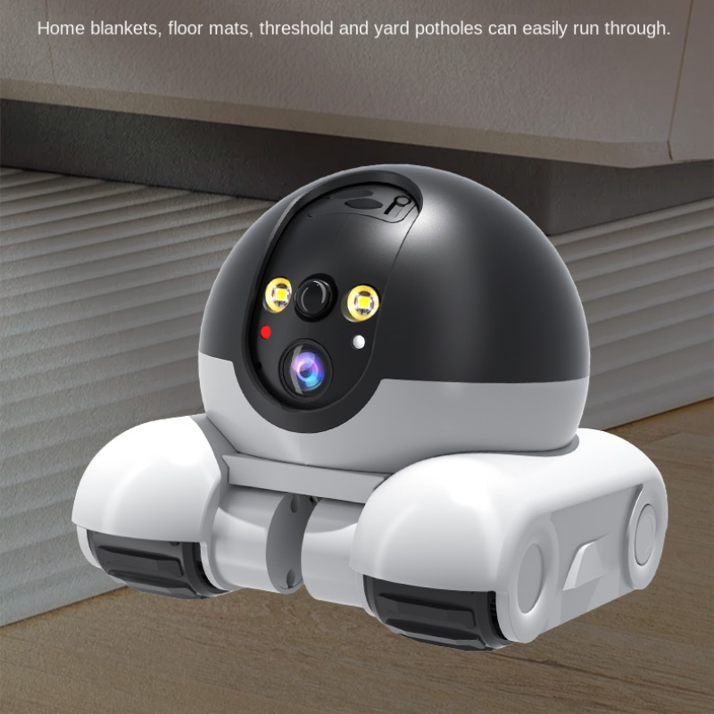 2MP IP-camera 5G WiFi Smart Ho - Home Security Robots recensie en prijs