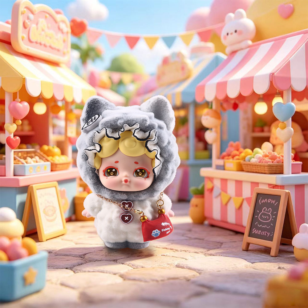 Blind Box Kleine Stad Verhaal  - Home Security Items recensie en prijs