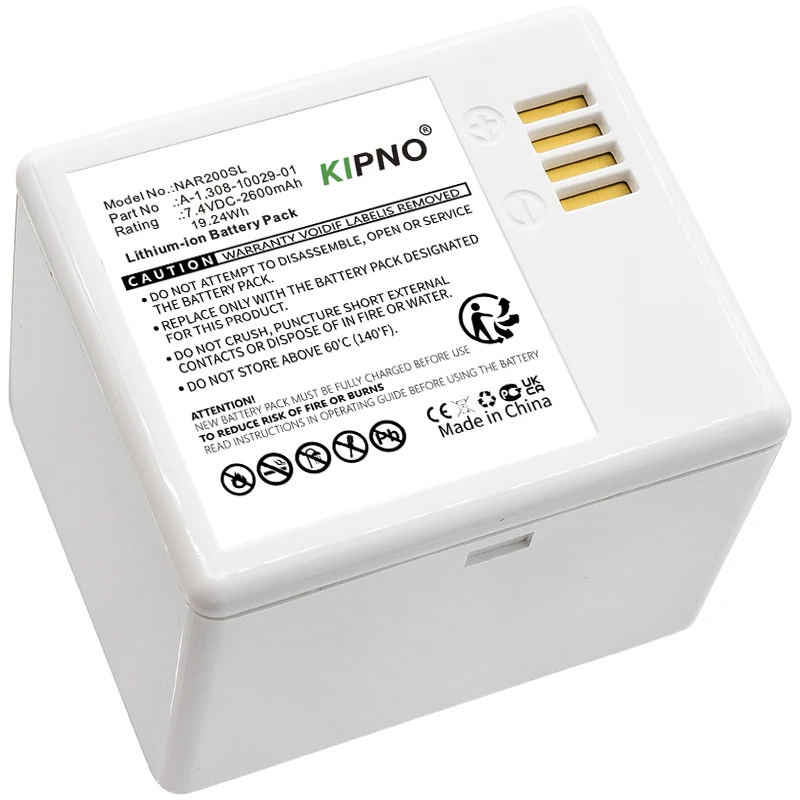 KIPNO vervangende batterij A-1 - Home Security Battery Replacement recensie en prijs