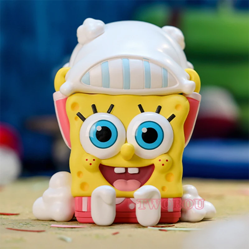 POP MART SpongeBob Pyjama Part - Home Security Box recensie en prijs