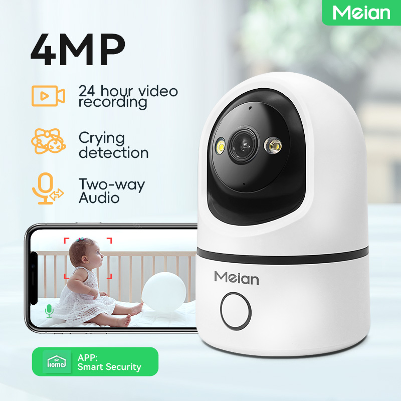 4MP HD 5G WiFi PTZ Camera Auto - Eufy Camera E220 recensie en prijs
