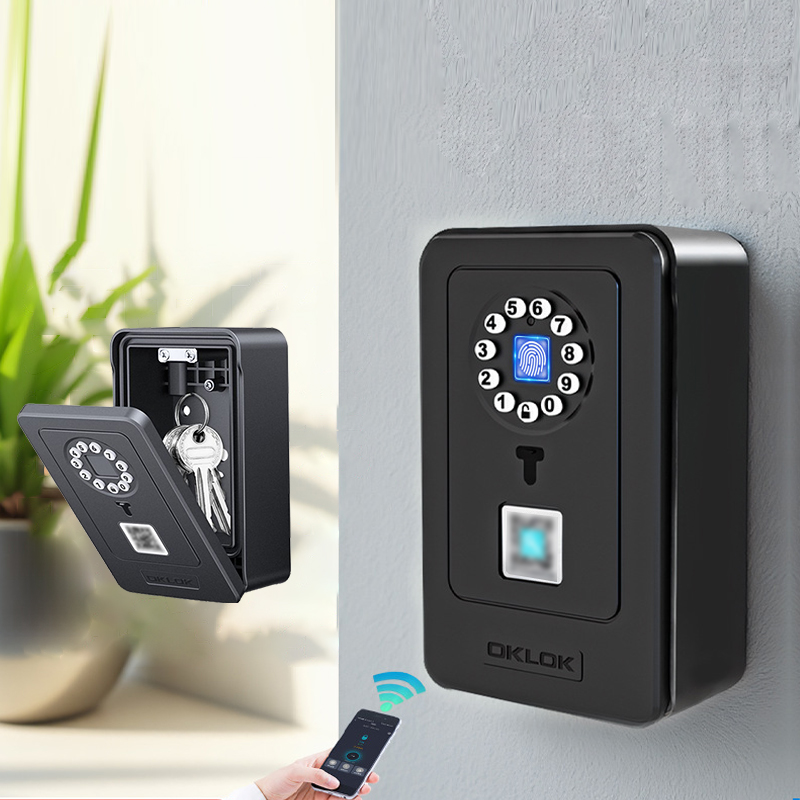 Intelligent hangslot Hangontwe - Home Security Box recensie en prijs